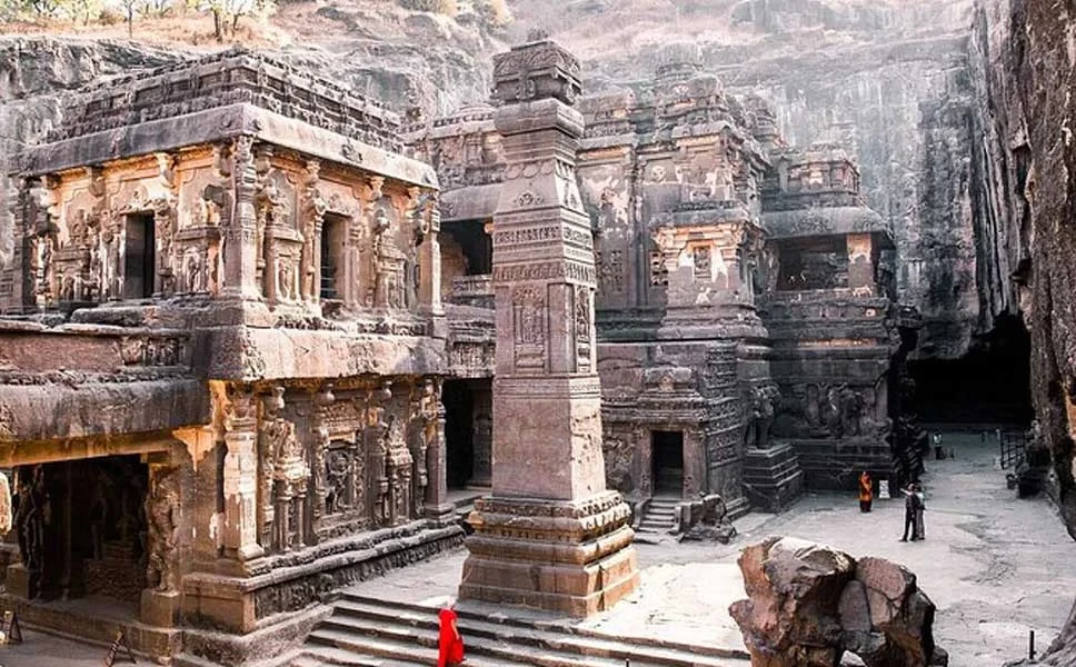 ajanta caves