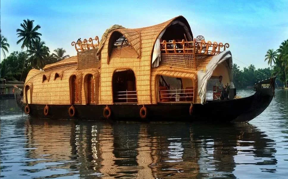 house boat