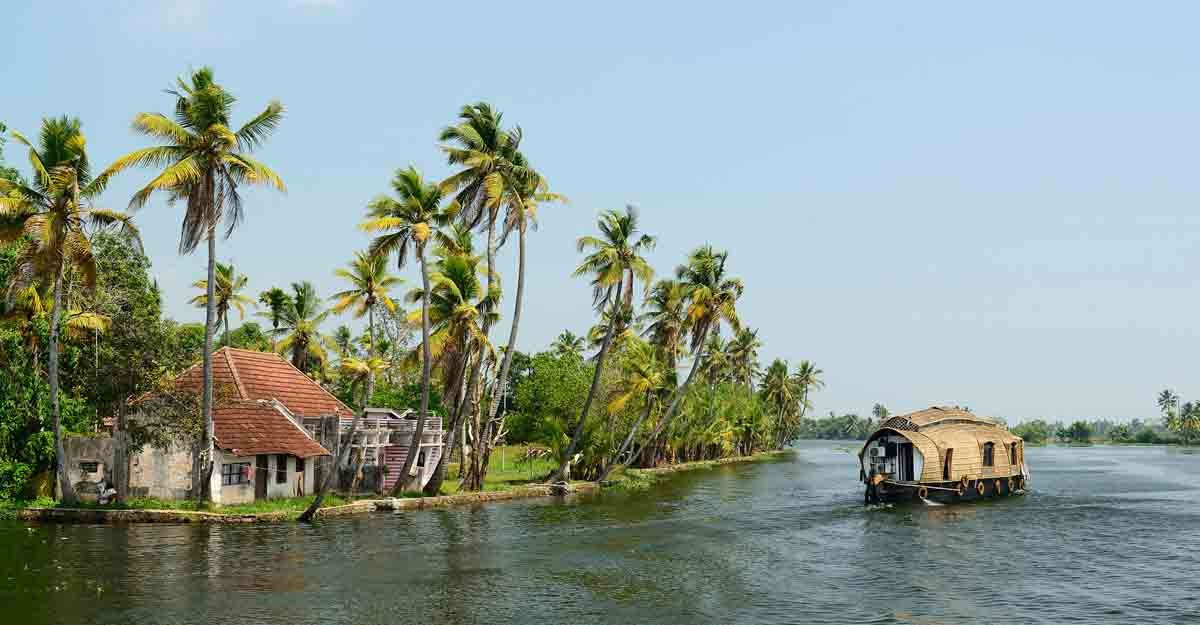 >Alleppey