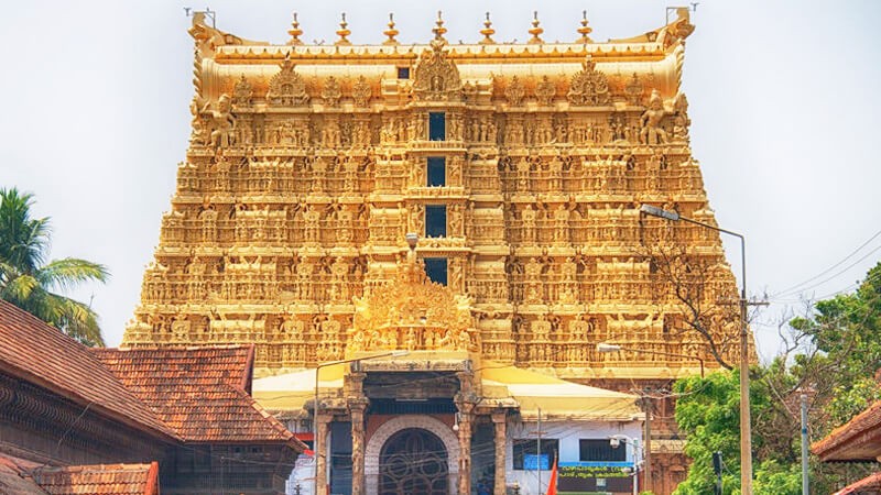 Temples In Kerala