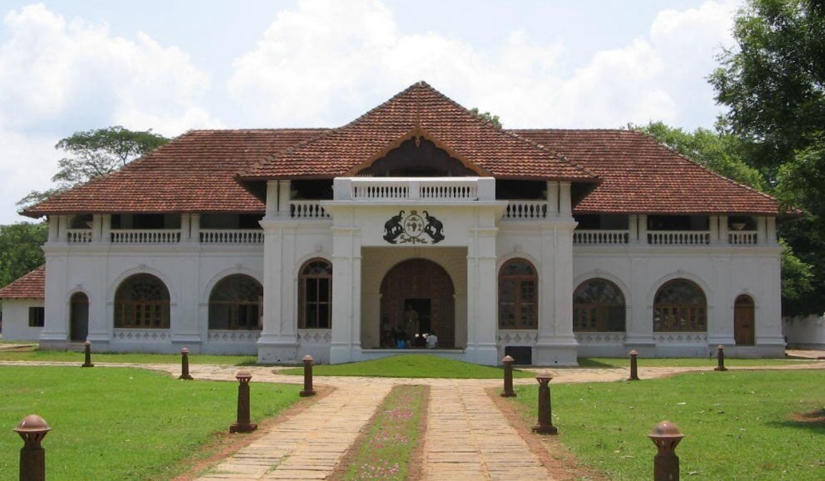 Monuments In Kerala